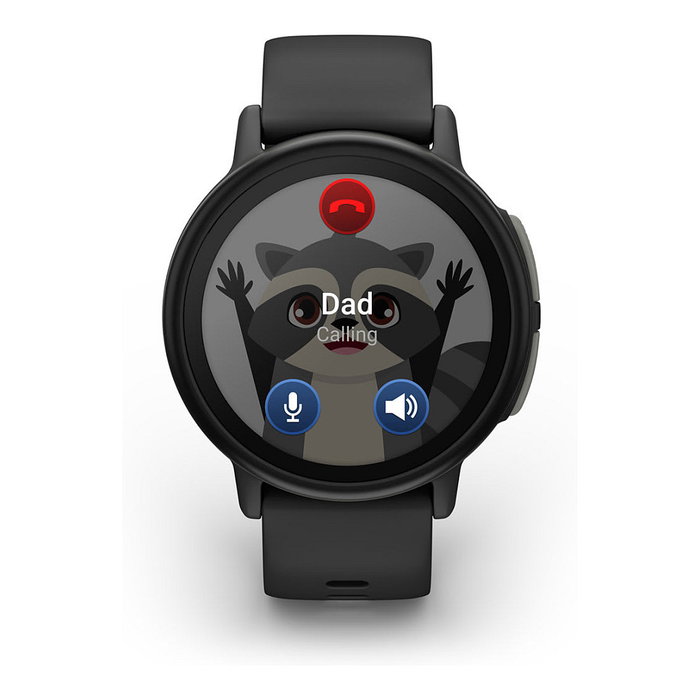 Garmin Bounce 2 Smartwatch Gris LTE