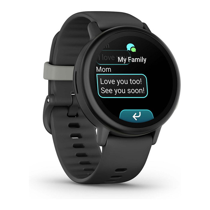 Garmin Bounce 2 Smartwatch Gris LTE