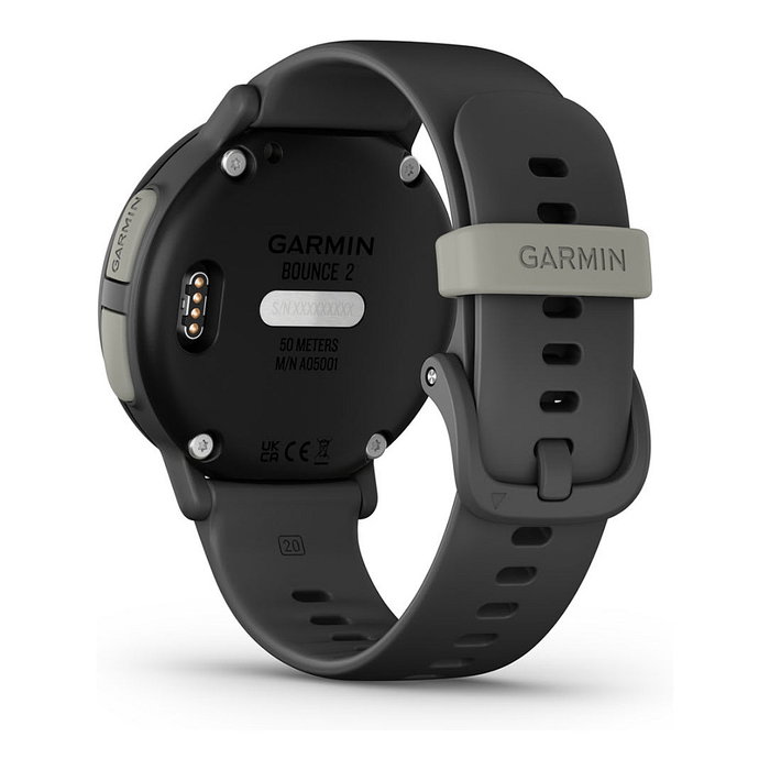 Garmin Bounce 2 Smartwatch Gris LTE