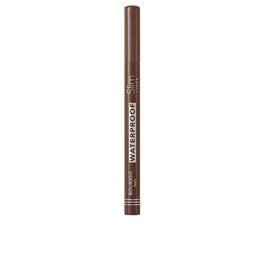 Bourjois Delineador de Ojos en Lápiz Waterproof y Mate Slim Feutre - #002 Spicy Brown - 1 Unidad