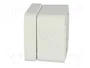 FIBOX EURONORD Carcasa Universal Gris