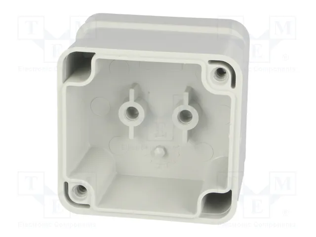 FIBOX EURONORD Carcasa Universal Gris