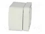 FIBOX EURONORD Carcasa Universal Gris
