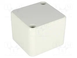 FIBOX EURONORD Carcasa Universal Gris