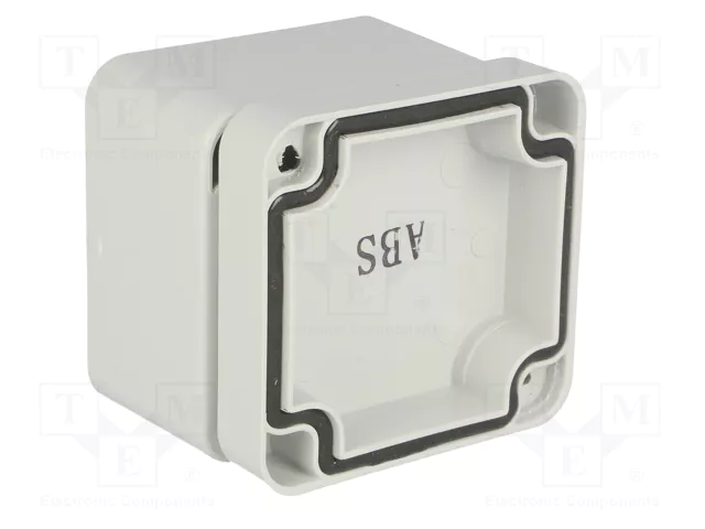 FIBOX EURONORD Carcasa Universal Gris