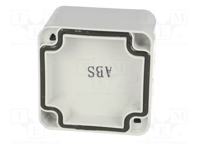 FIBOX EURONORD Carcasa Universal Gris