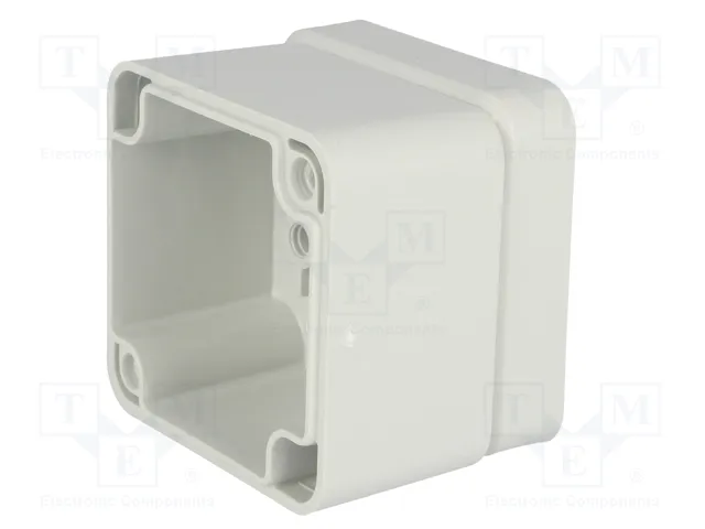 FIBOX EURONORD Carcasa Universal Gris