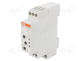 ABB Relé de tiempo CT-MFD.21 12÷240VAC/VDC