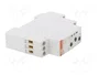 ABB Relé de tiempo CT-MFD.21 12÷240VAC/VDC