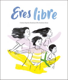 Eres libre, Cristina Expósito - NUBEOCHO
