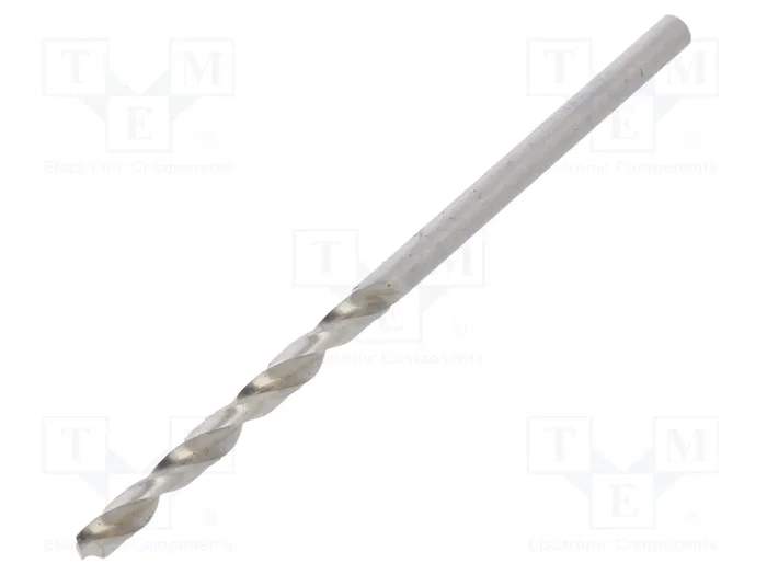 ALPEN-MAYKESTAG Broca para metal Pro 2,1 mm x 49 mm HSS de acero rápido ALPEN-MAYKESTAG Broca para metal Pro 2,1 mm x 49 mm HSS de acero rápido