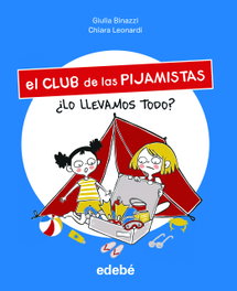 ¿Lo llevamos todo?, Giula Binazzi - EDEBE