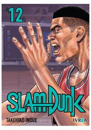 Editorial Ivrea, S.L. Slam Dunk New Edition Vol. 12
