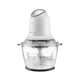 Picadora UFESA FRESHCHOP Blanco Acero Inoxidable Plástico 500 W 1,2 L