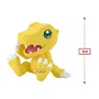 Banpresto Figura Agumon Sofvimates Vol.2 de Digimon Adventure 9cm