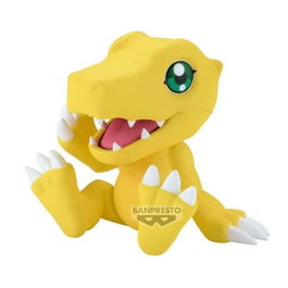 Banpresto Figura Digimon Adventure Sofvimates Vol.2 Agumon 9cm