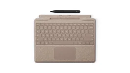Microsoft Surface Pro 8/9/10/11 + Slim Pen + Cover Port Arena Dune - Teclado Touchpad Acoplamiento