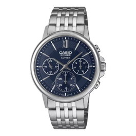 Casio BMS-300D-2A con esfera azul