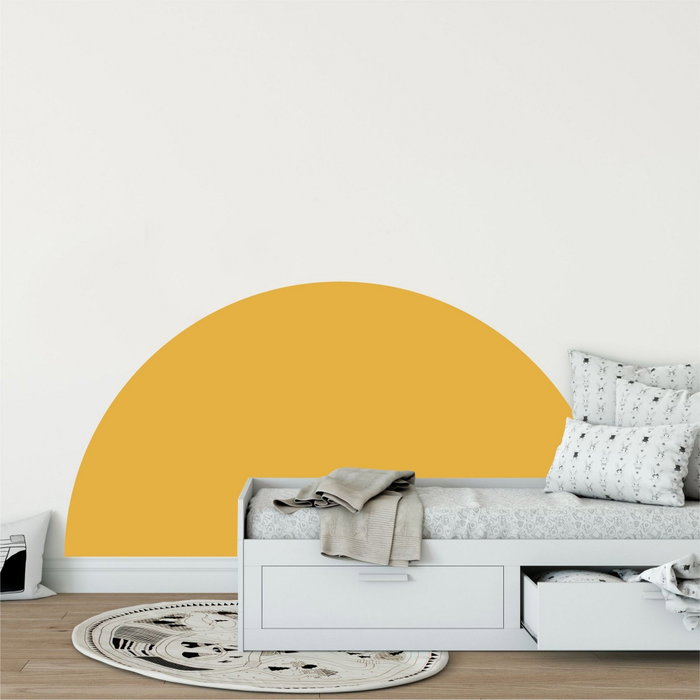 Wallity MB-00112 Sticker Decorativo de Pared Vinilo 100 x 60 cm