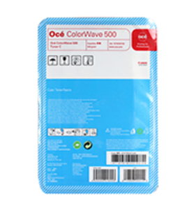 Océ Toner CW 500 Cyan para ColorWave 500