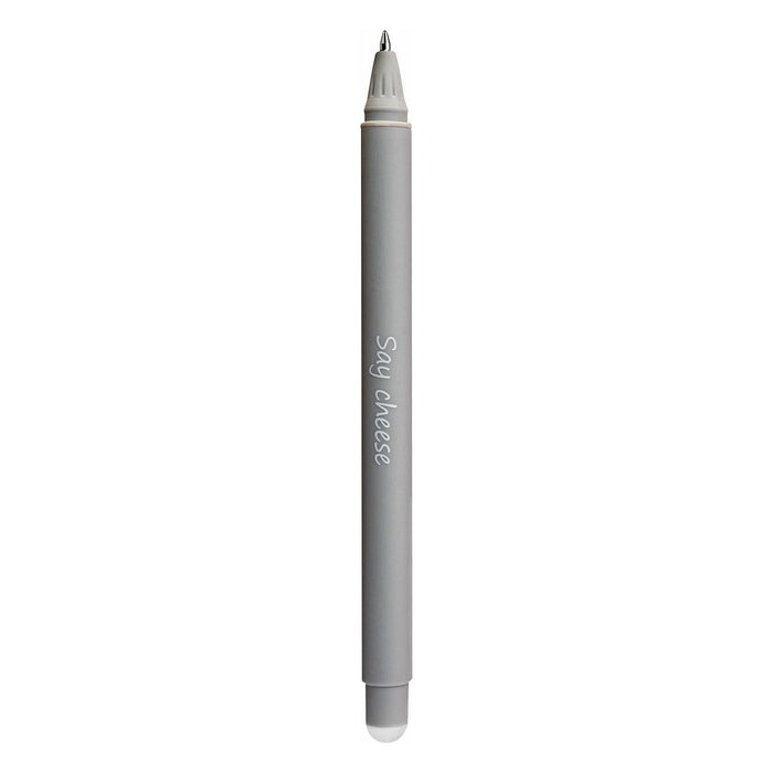 EBERHARD FABER Animal Erase it! Maus Bolígrafo de Gel Azul 0,7 mm