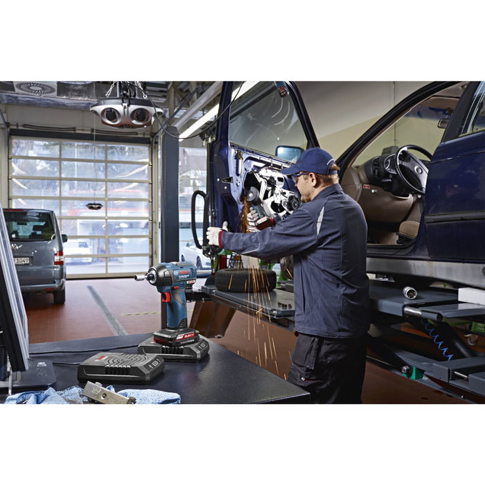 Bosch GDR 12V-110 Atornillador de impacto inalámbrico Bosch GDR 12V-110 Atornillador de impacto inalámbrico