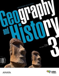 ANAYA, Geography and History 3. Student's Book - ANAYA