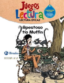BRUÑO, Apestoso tío Muffin. Juego de Lectura