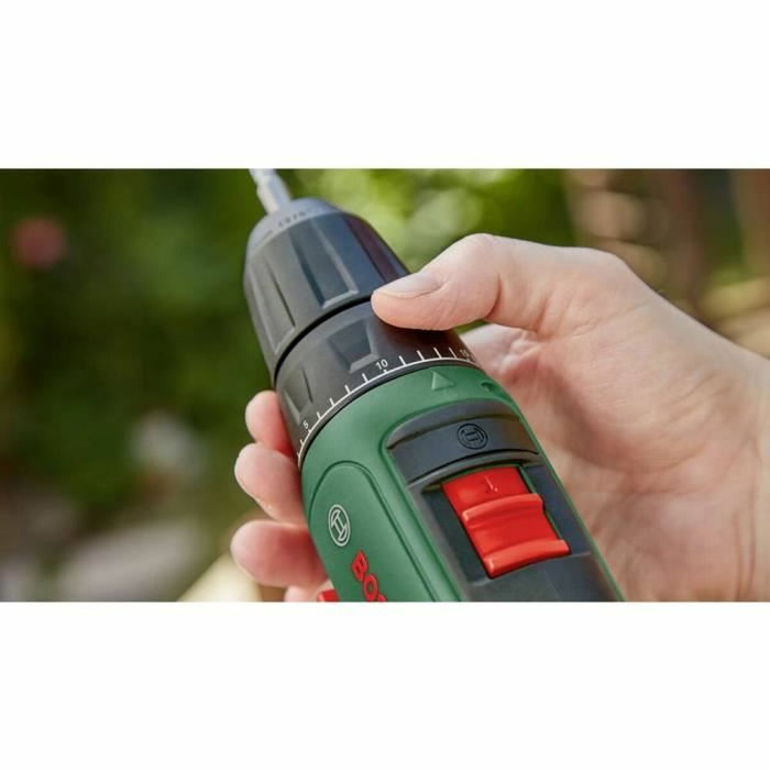 Bosch EasyDrill 18V-40 Taladro/atornillador inalámbrico