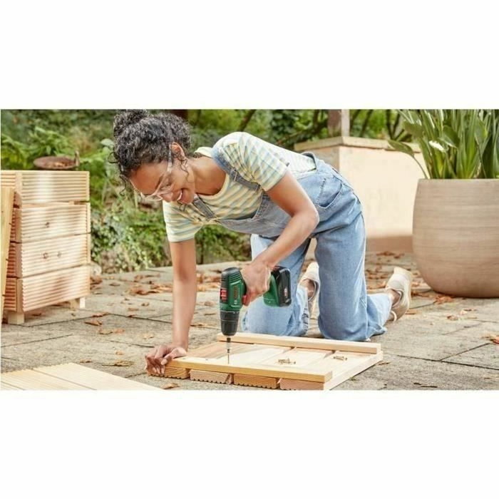 Bosch EasyDrill 18V-40 Taladro/atornillador inalámbrico