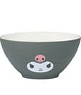 Kuromi Bol Ceramica 1050 ml Sanrio