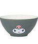 Kuromi Bol Ceramica 1050 ml Sanrio