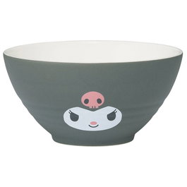 Sanrio Cuenco Ramen Kuromi