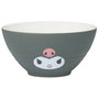 Kuromi Bol Ceramica 1050 ml Sanrio