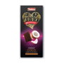 Torras Zero chocolate negro con coco 125 g
