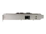 StarTech.com PEX1000SFP2 Tarjeta de Red PCI Express con 1 Puerto SFP