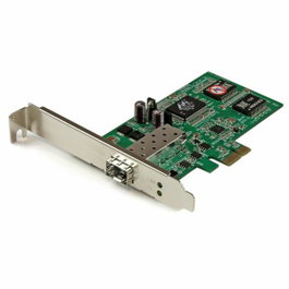 StarTech.com PEX1000SFP2 Tarjeta de Red PCI Express con 1 Puerto SFP