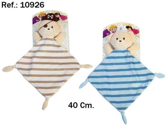 Beatriz Gasita Piratas y Marineros 2 Modelos 40 cm - Modelos Surtidos