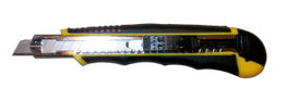 SIFER CUTTER PRO LJ-9929-9 con hoja larga y 6 hojas de repuesto