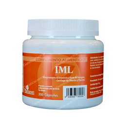 PLANTANET Iml 300Cap. Complemento Alimenticio a base de Plantas, Hongos y Cartílago de Tiburón