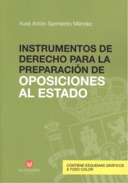 GUIVERNY, INSTRUMENTOS DE DERECHO PARA LA PREPARACIÓN DE OPOSICIONES DEL ESTADO - Sarmiento Méndez, Xosé Antón