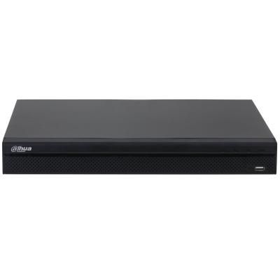 Dahua Technology NVR4208-8P-4KS3 Grabador de Red 8 Canales 4K con 8 Puertos PoE