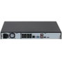 Dahua Technology NVR4208-8P-4KS3 Grabador de Red 8 Canales 4K con 8 Puertos PoE