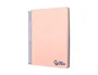 Liderpapel Cuaderno Espiral A7 Micro Wonder Rosa 100 Hojas Cuadro 5mm