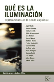Qué es la iluminación, John White - KAIROS