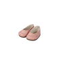 Muñecas Arias Set Zapatos Rosa para Muñecos de 40 cm