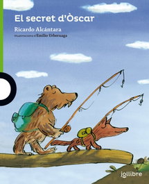 JOLLIBRE VORAMAR, EL SECRET DE L'OSCAR, Ricardo Alcantara