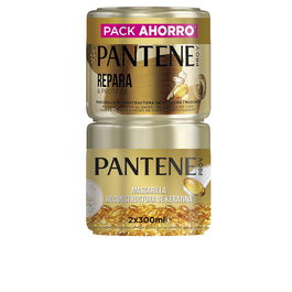 Pantene Mascarilla REPARA & PROTEGE LOTE 2 x 300 ml Cabello Dañado