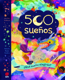 SM, 500 sueños, Jennifer Eckford
