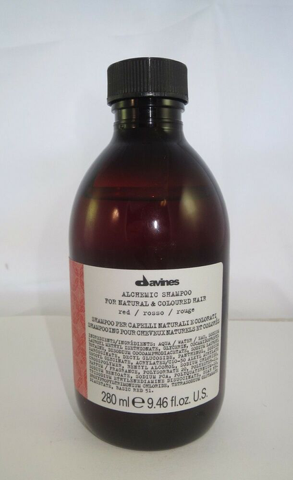 Davines Alchemic Champú Red 280 ml